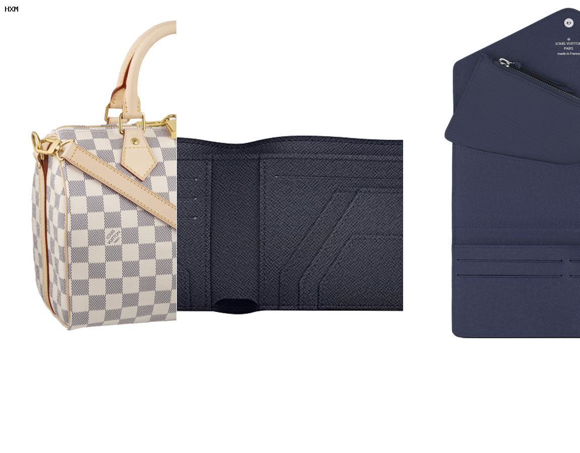 billetera louis vuitton para hombre