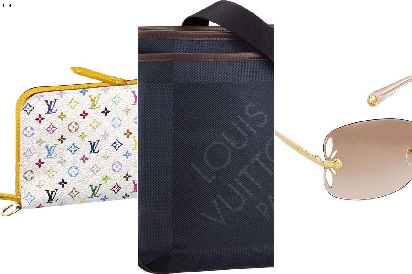 billeteras louis vuitton para hombre