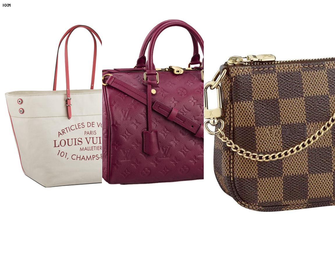 bolsas louis vuitton precios