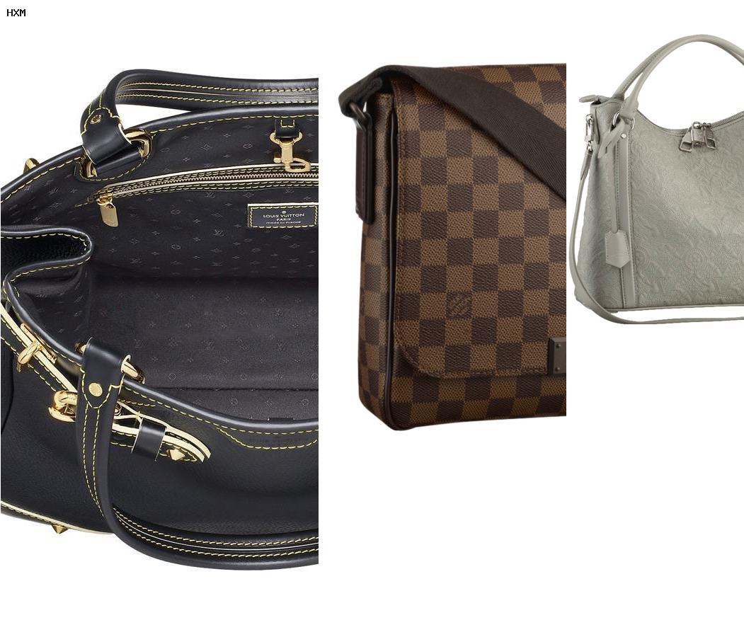 bolso hombre louis vuitton precio