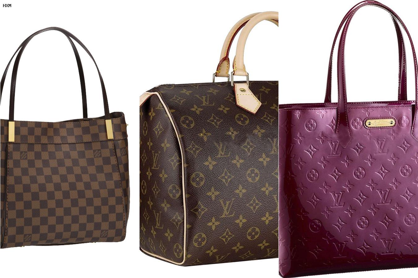 bolsos louis vuitton hombre