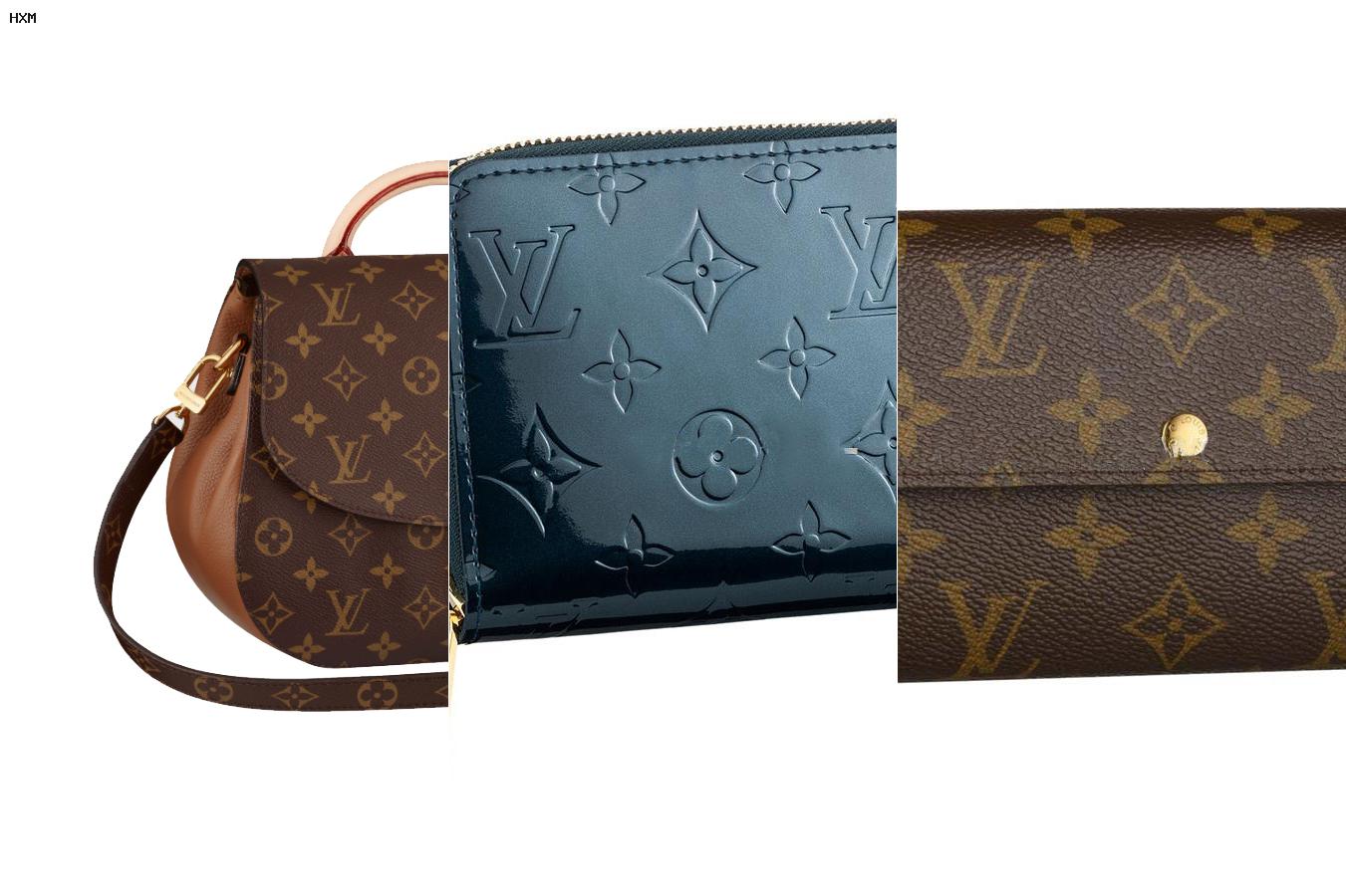 carteras de marca lv