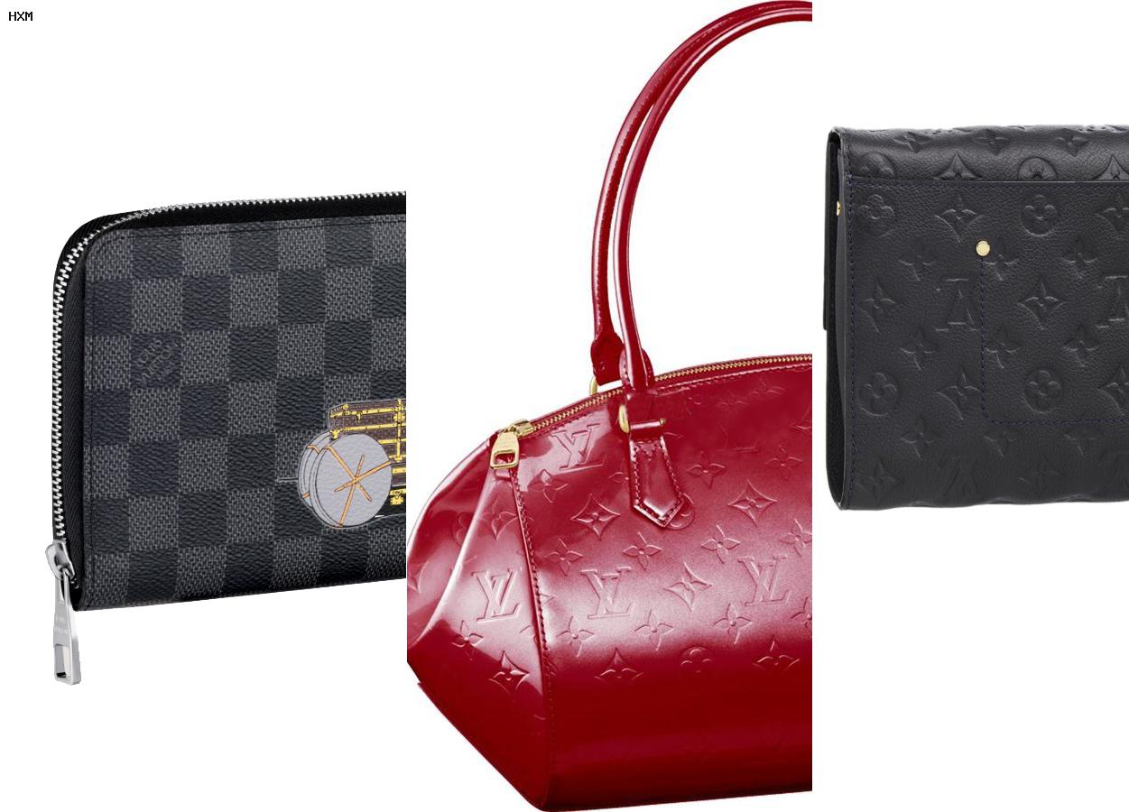 carteras para hombre louis vuitton