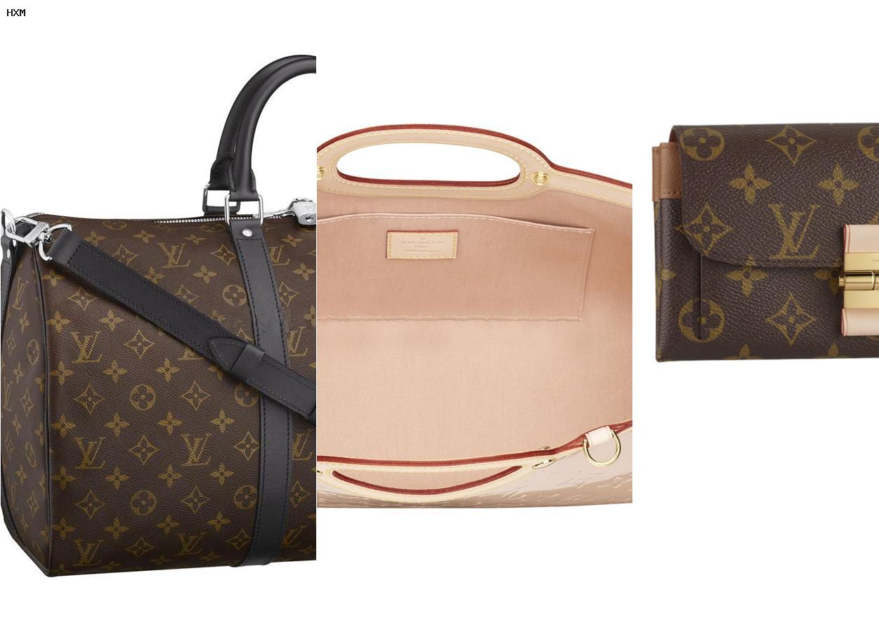 carteras para hombre marca louis vuitton