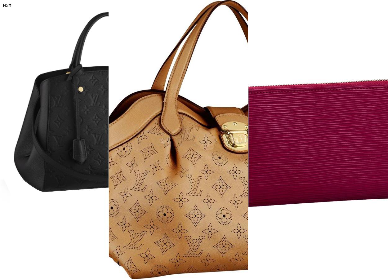 coleccion bolsos louis vuitton