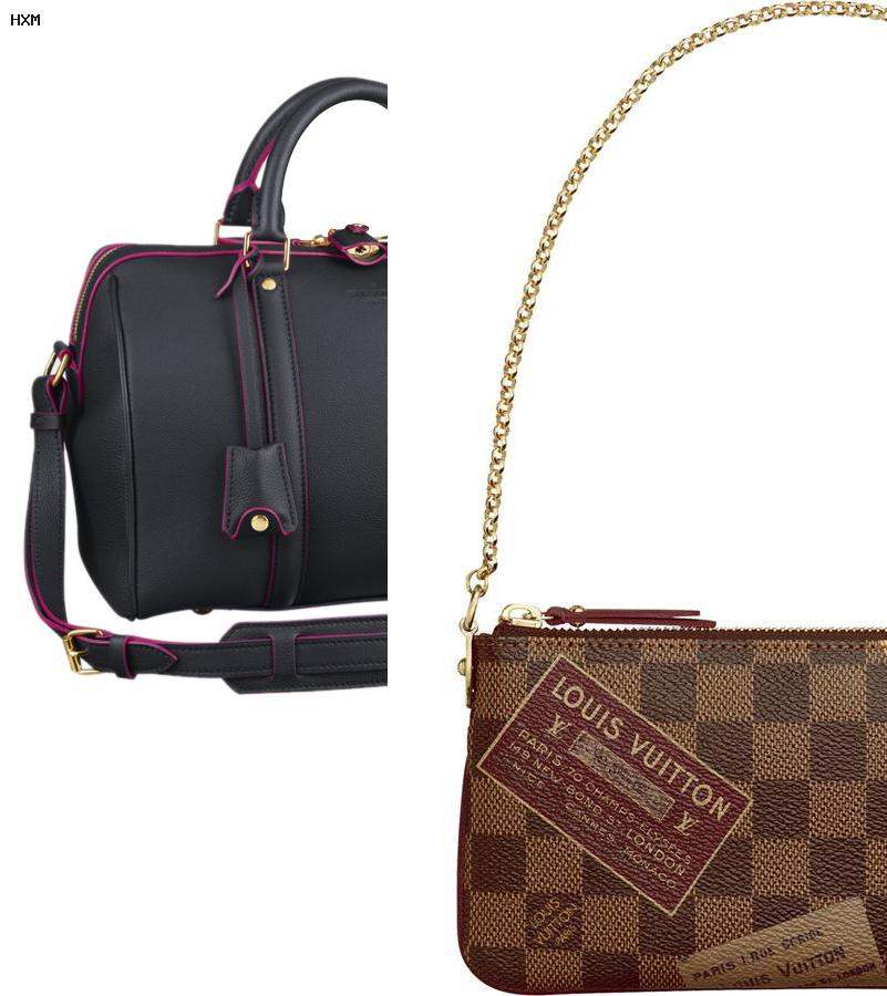 diferenciar bolsos falsos louis vuitton