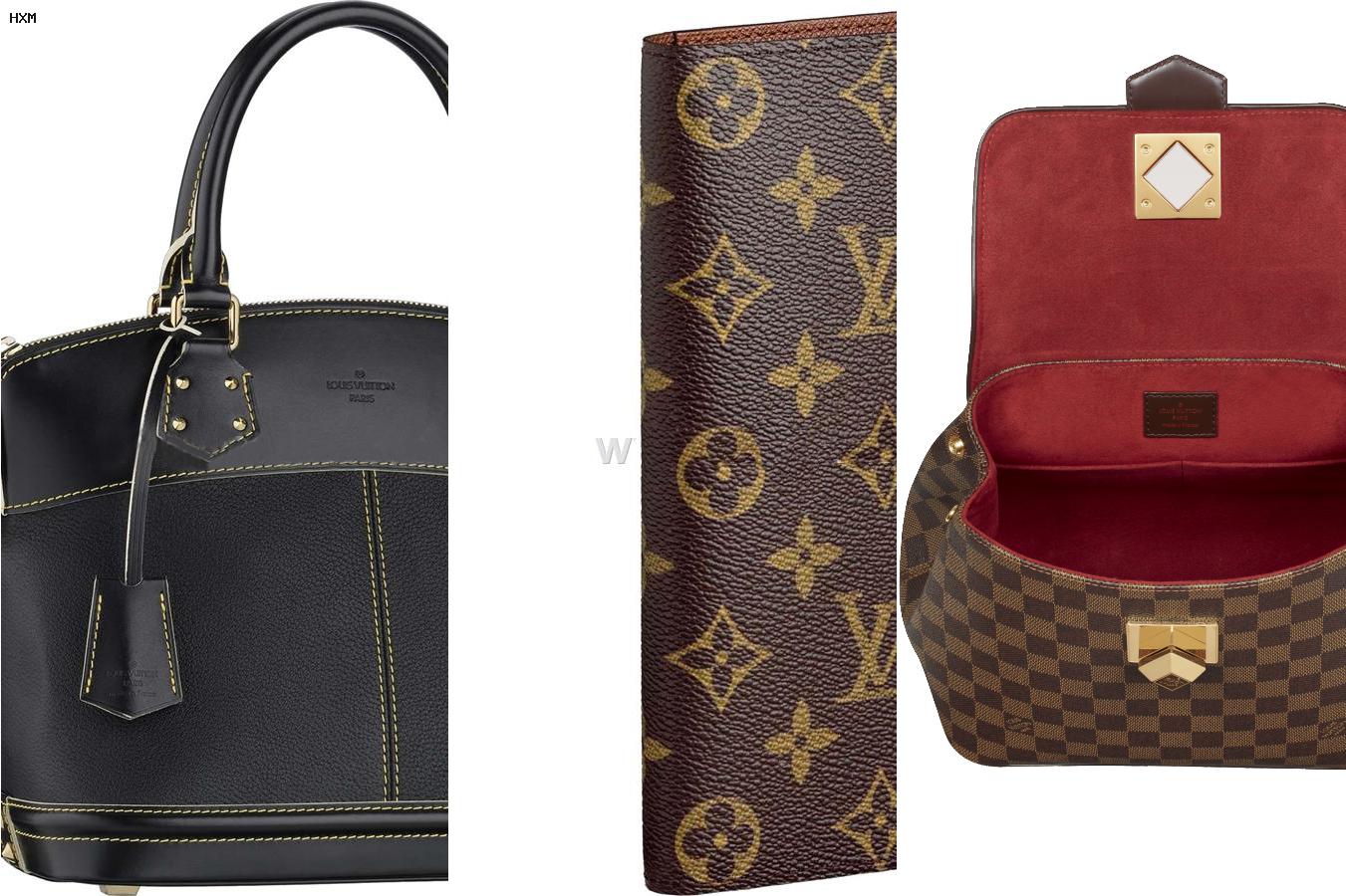 louis vuitton carteras de hombres