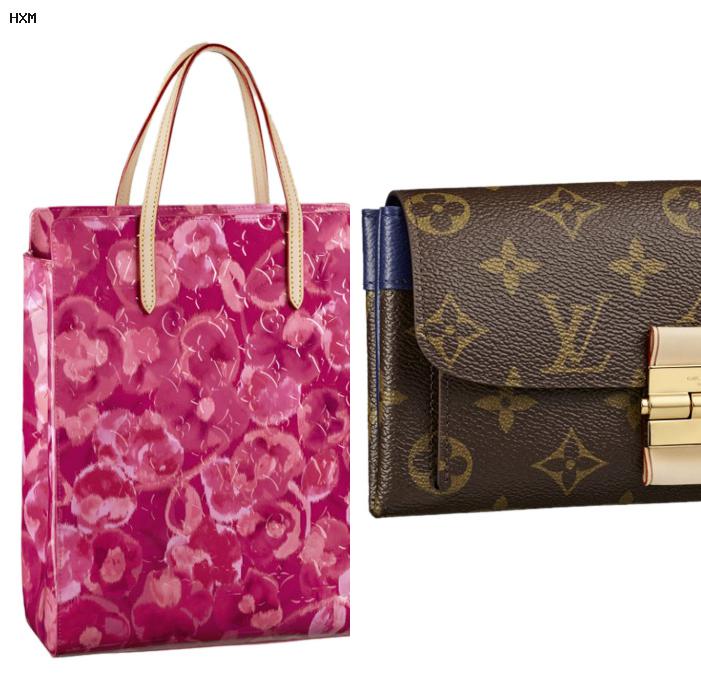 louis vuitton carteras hombre