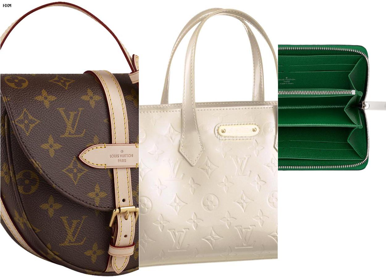 louis vuitton carteras modelos