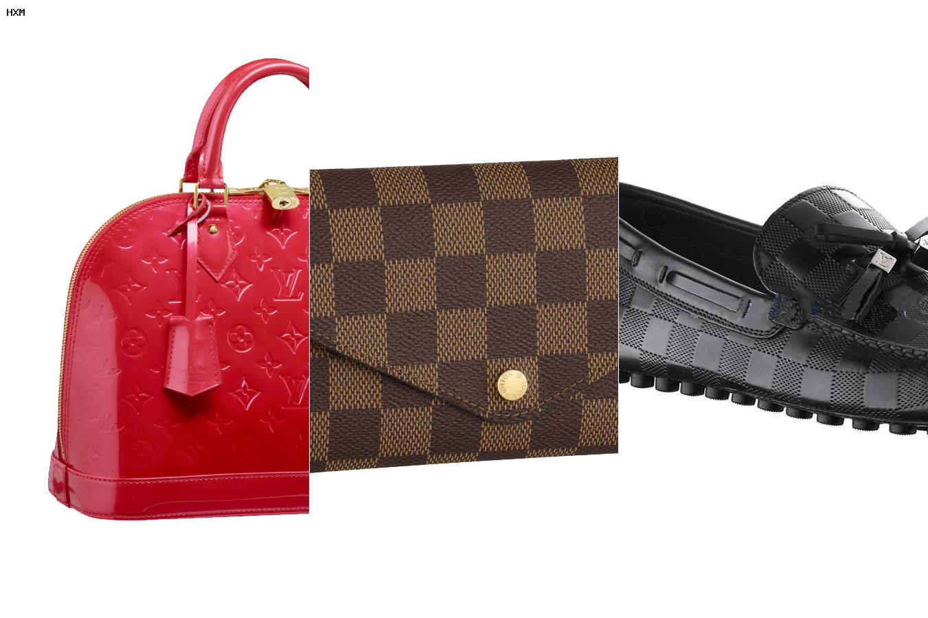 louis vuitton hombre carteras